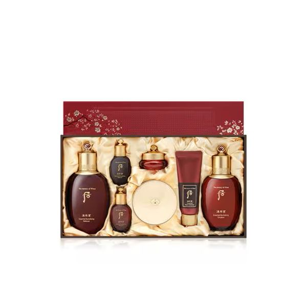 THE HISTORY OF WHOO Jinyulhyang Special Set