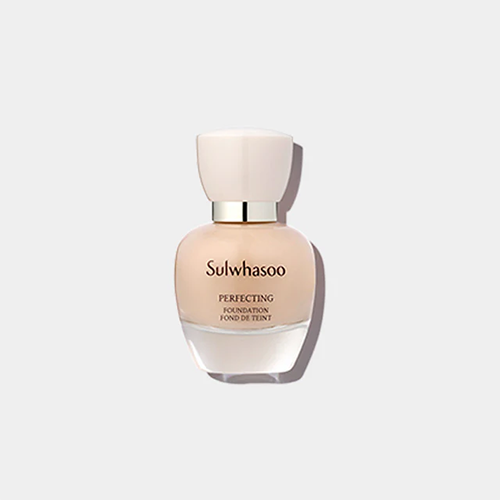 SULWHASOO Perfecting Foundation