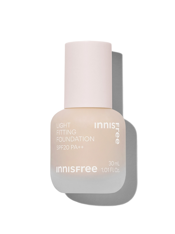 INNISFREE Light Fitting Foundation