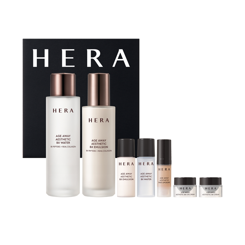 HERA Age Away Aesthetic Special Set