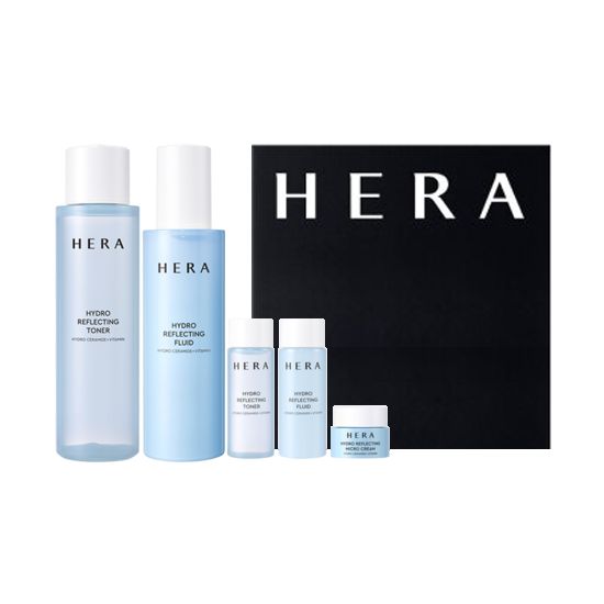HERA Hydro Reflecting Special Set