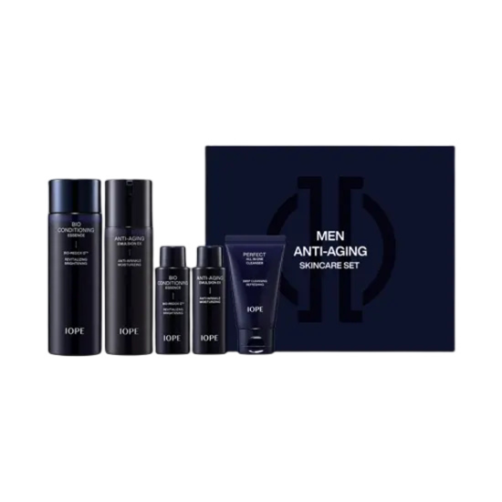 IOPE Men Bio Anti-Aging Special Gift Set