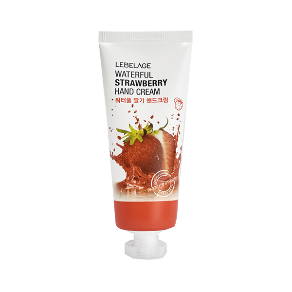LEBELAGE Waterful Strawberry Hand Cream