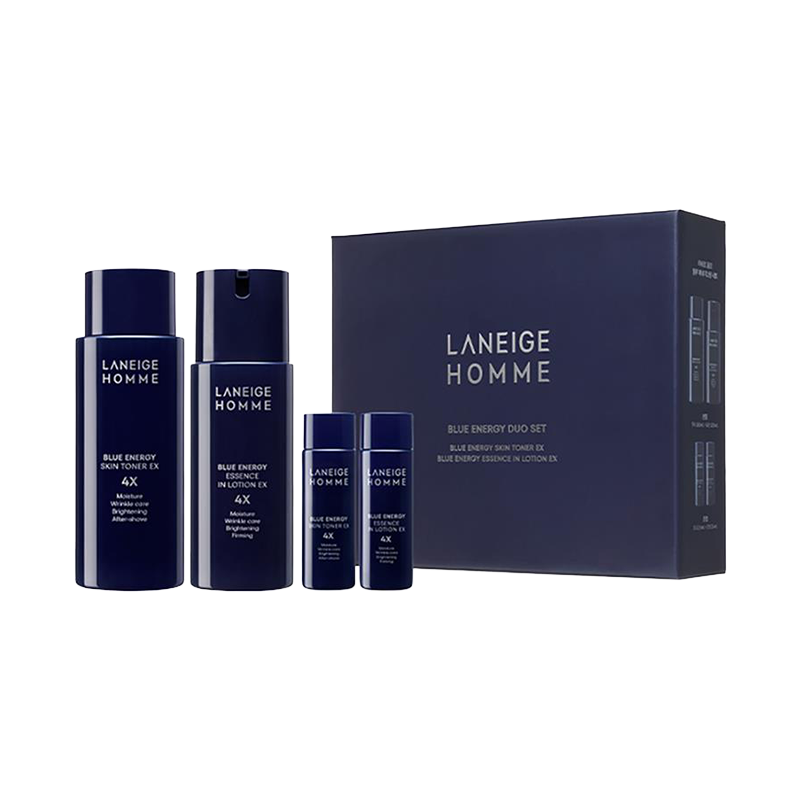 LANEIGE Homme Blue Energy Duo Set