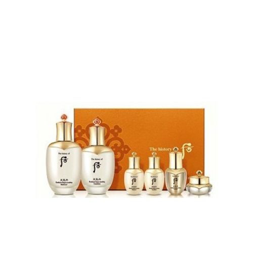 THE HISTORY OF WHOO Cheongidan 2pcs Special Set
