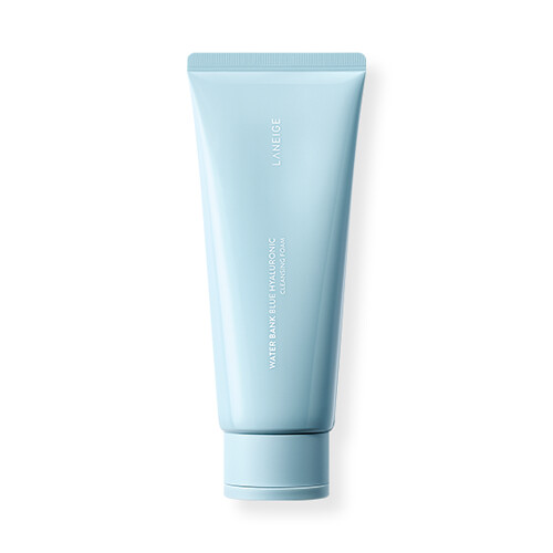 LANEIGE Water Bank Blue Hyaluronic Cleansing Foam