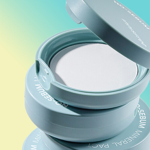 INNISFREE No-Sebum Mineral Pact