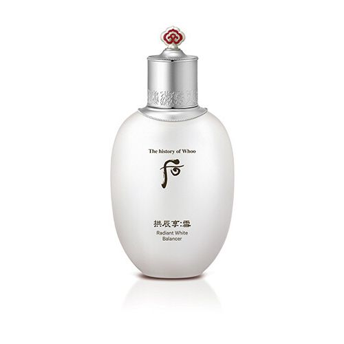 THE HISTORY OF WHOO Gonjinhyang  Seol Radiant White 2pcs Special Set