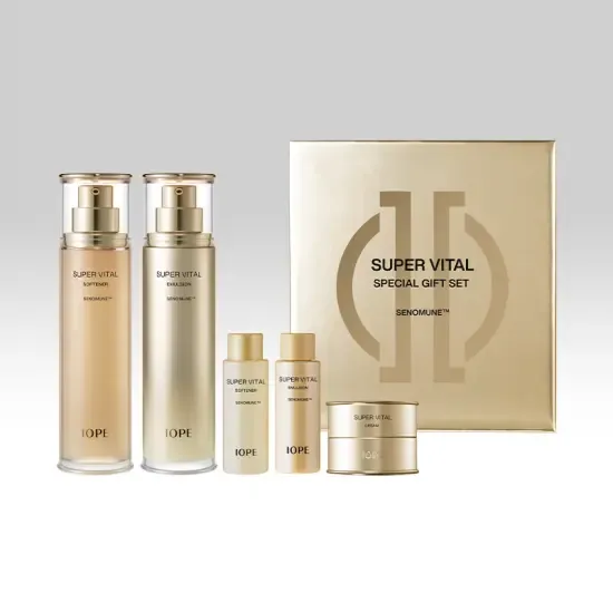 IOPE Super Vital Special Gift Set