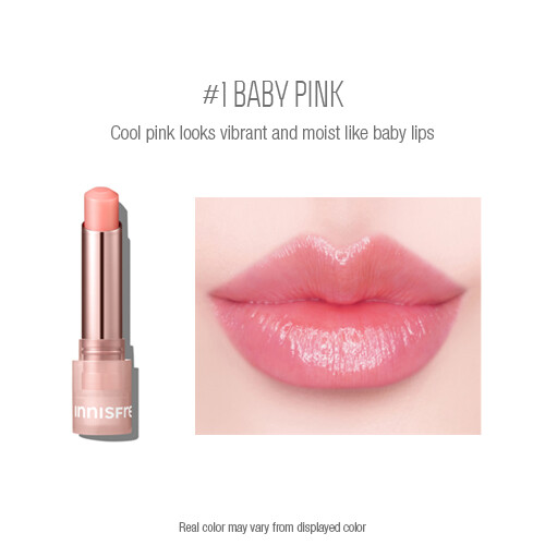 INNISFREE Dewy Tint Lip Balm