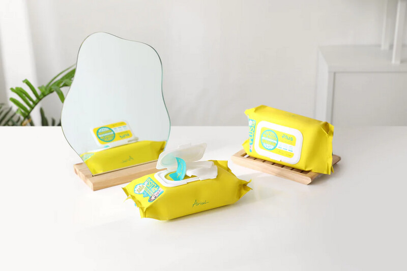 ARIUL The Perfect Cleansing Tissue Plus