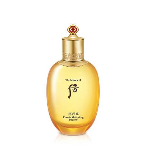 THE HISTORY OF WHOO Gonjinhyang 2pcs Special Set