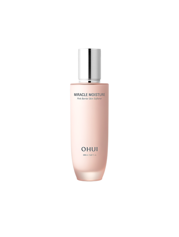 O HUI Miracle Moisture Pink Barrier Skin Softener