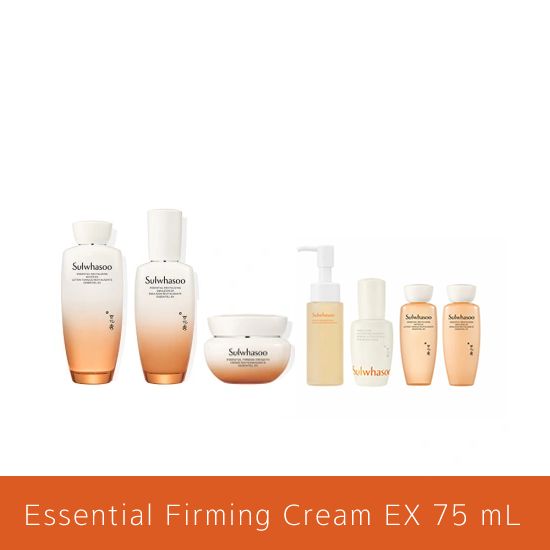 SULWHASOO Essential Firming Care Set (3 Items)