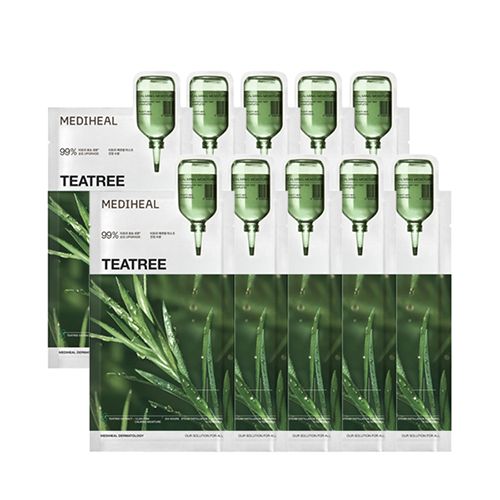MEDIHEAL Teetree Essential Mask_Calming Moisture
