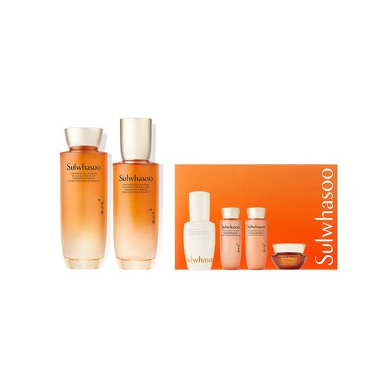 SULWHASOO Concentrated Ginseng Rejuvenating Set (2 Items)