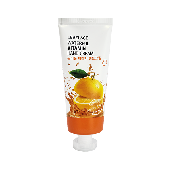 LEBELAGE Waterful Vitamin Hand Cream