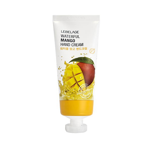 LEBELAGE Waterful Mango Hand Cream