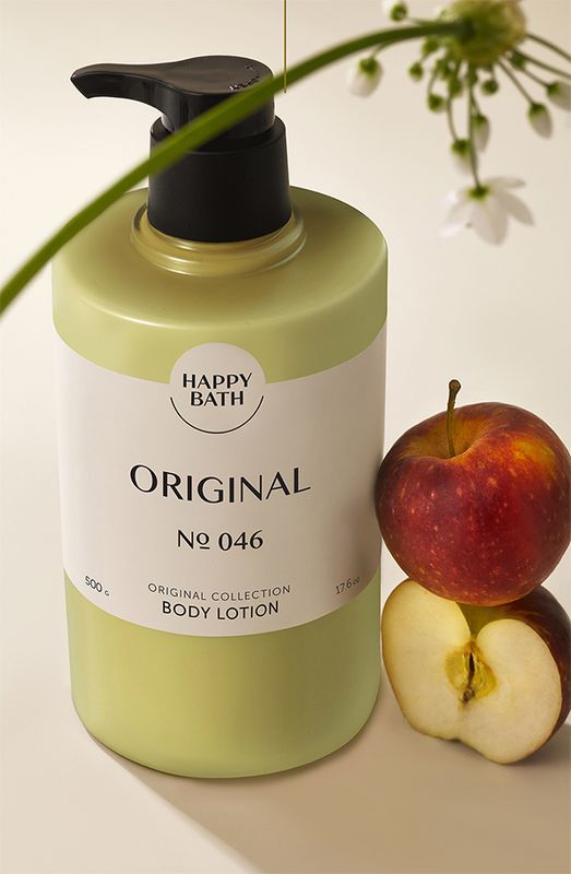HAPPY BATH Original Collection Original Body Lotion