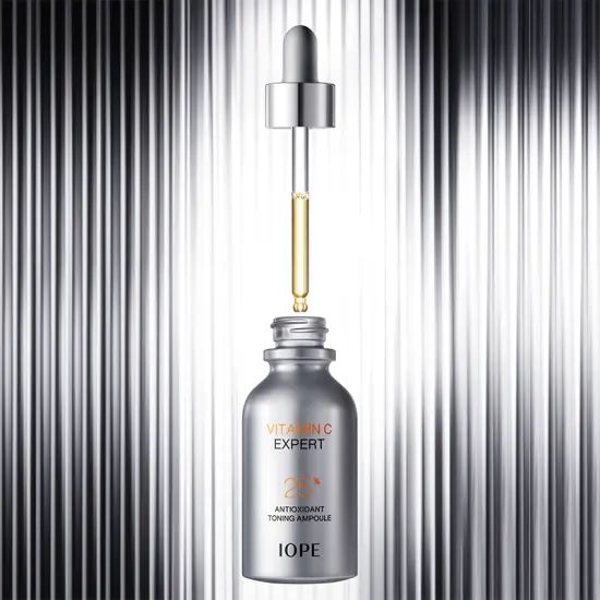 IOPE Vitamin C Expert 25% Antioxidant Toning Ampoule