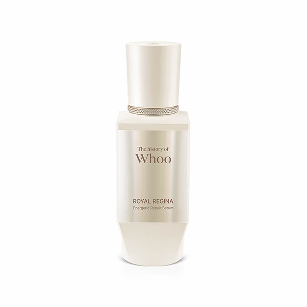 THE HISTORY OF WHOO Royal Regina Energetic Special Set