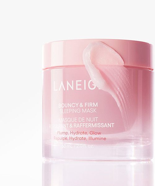 LANEIGE Bouncy &amp; Firm Sleeping Mask