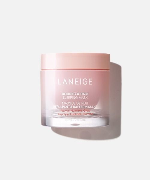 LANEIGE Bouncy &amp; Firm Sleeping Mask