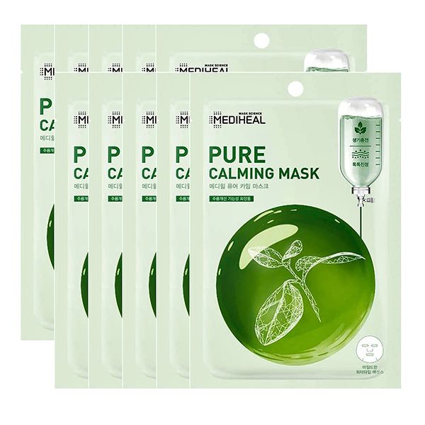 MEDIHEAL Pure Calming Mask