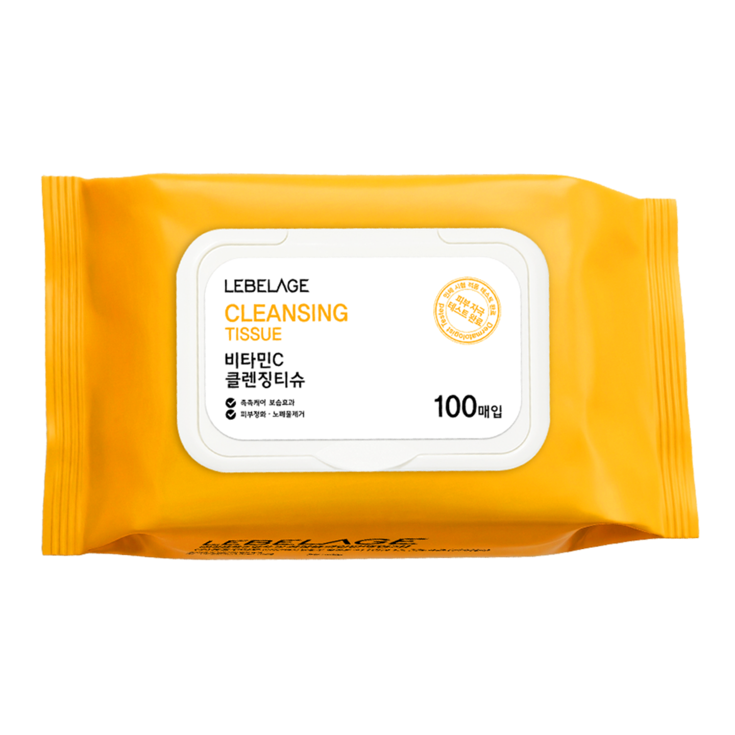 LEBELAGE Vitamin C Cleansing Tissue