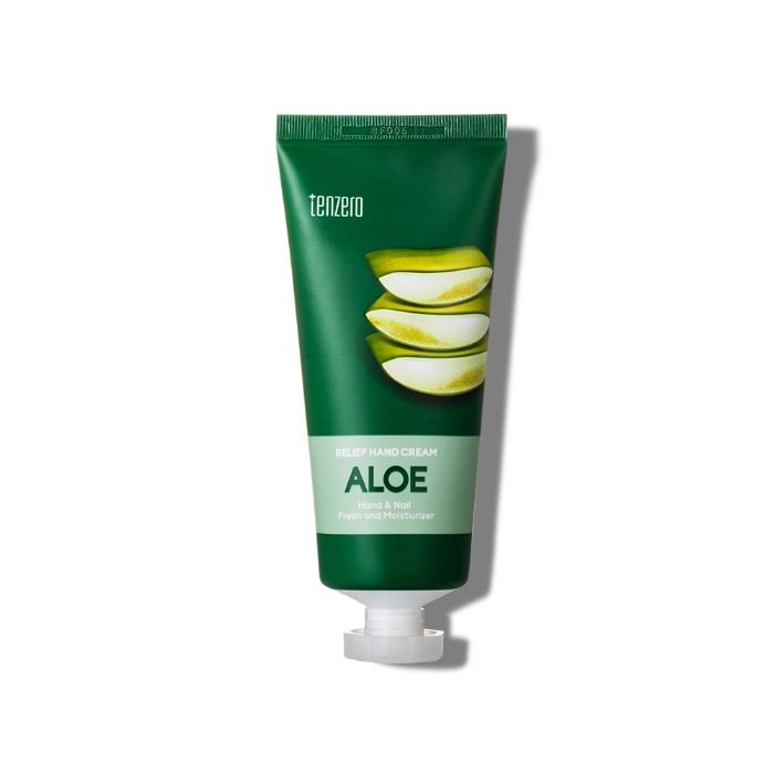 TENZERO Relief Hand Cream Aloe