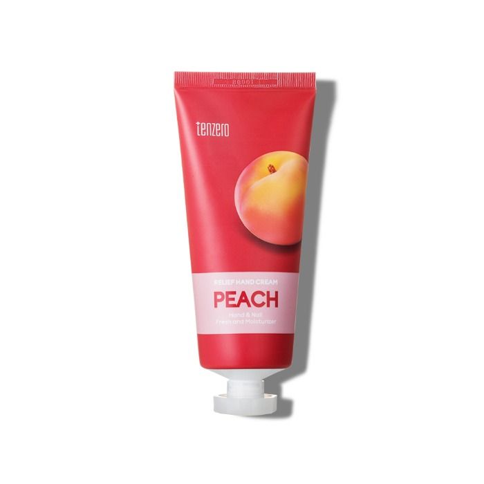 TENZERO Relief Hand Cream Peach