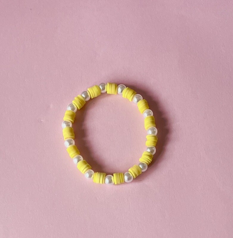 Yellow shine