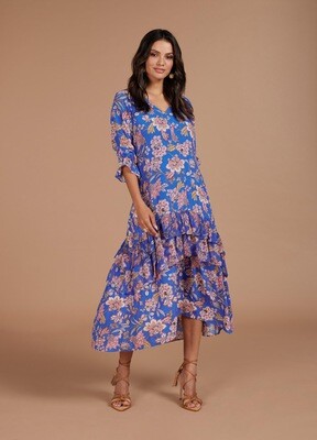 Loobie's Story Multiluminary Midi Dress LS2411