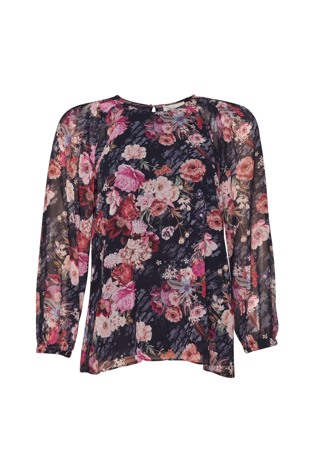 Madly Sweetly Florient Top MS1222