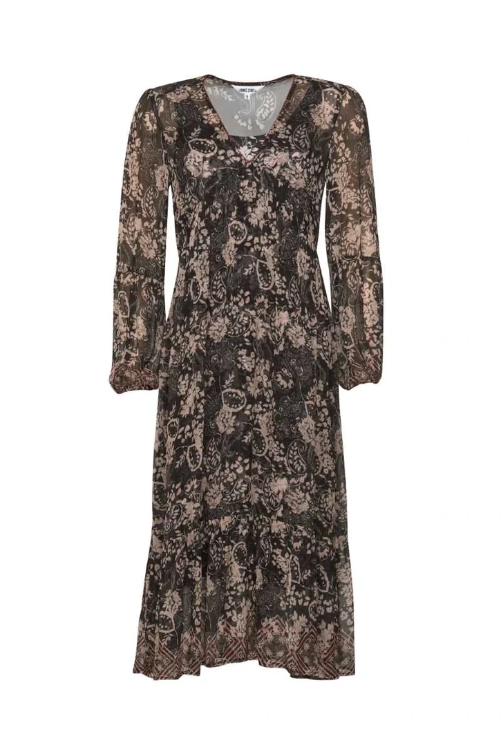 Loobie's Story Bravery Midi Dress