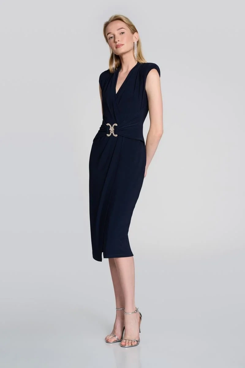 Joseph Ribkoff  Midnight Blue 242711