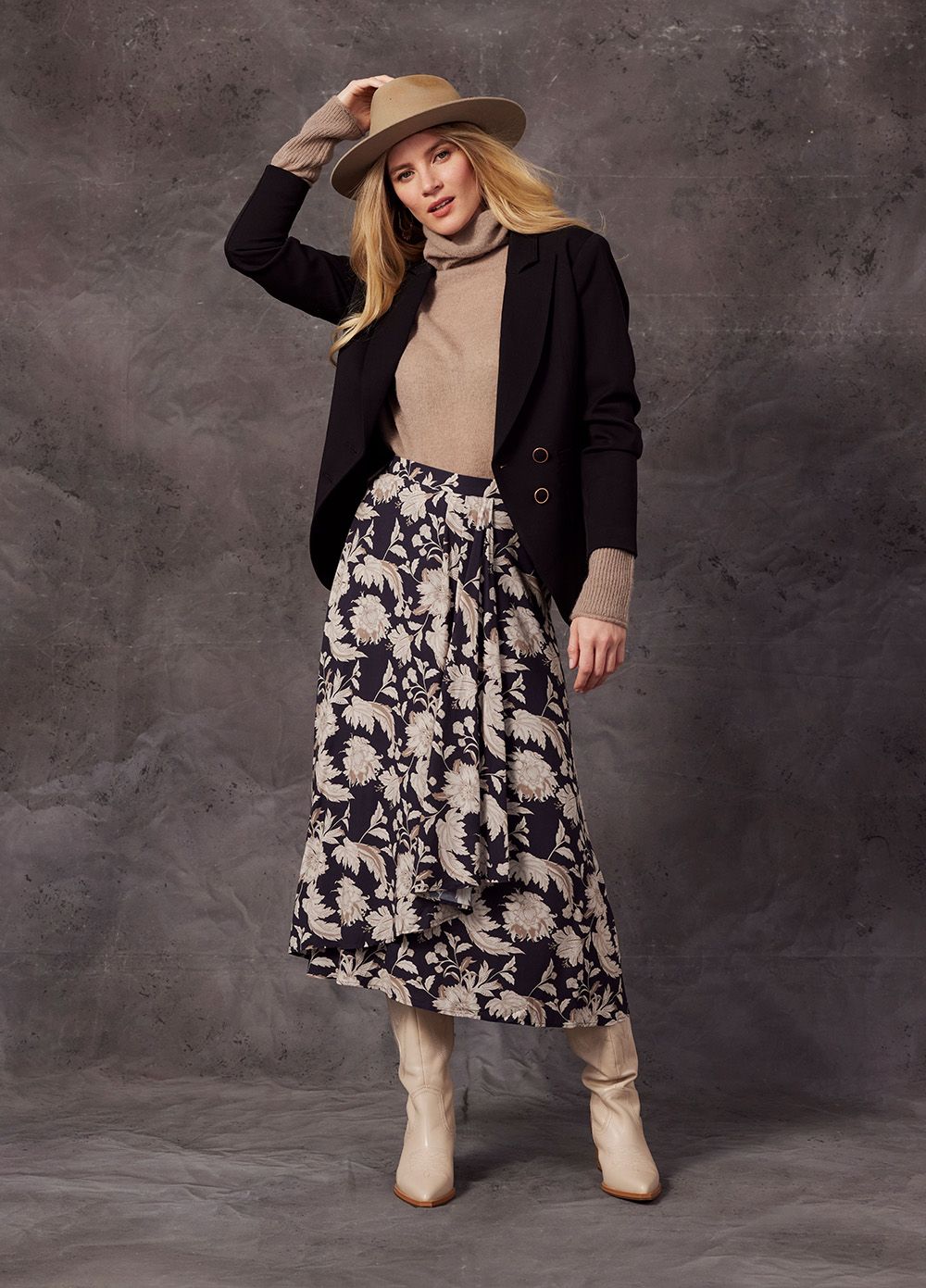 Loobie's Storey Visionary Skirt LS2650