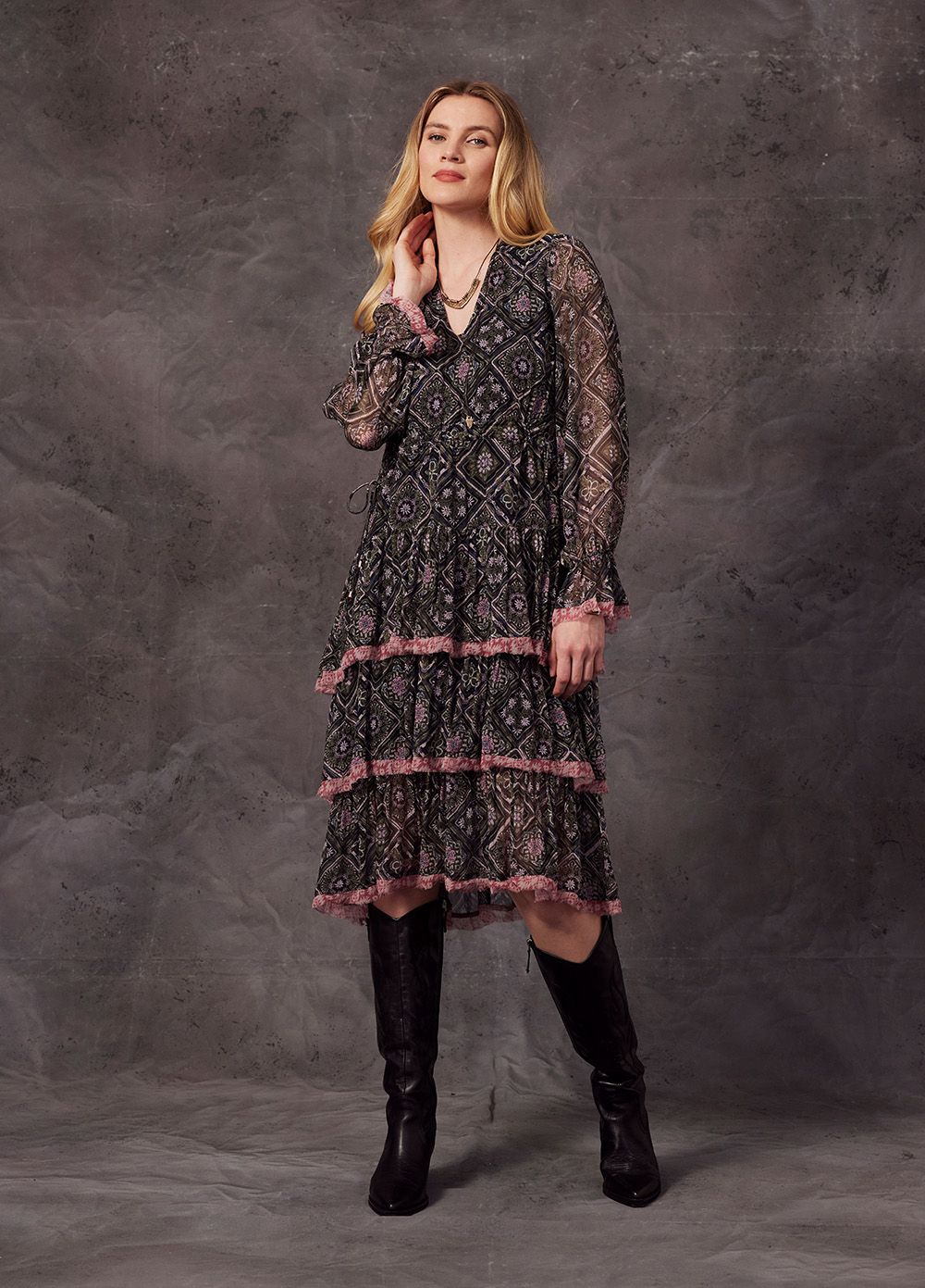 Loobie's Storey Spirited Dress LS2658