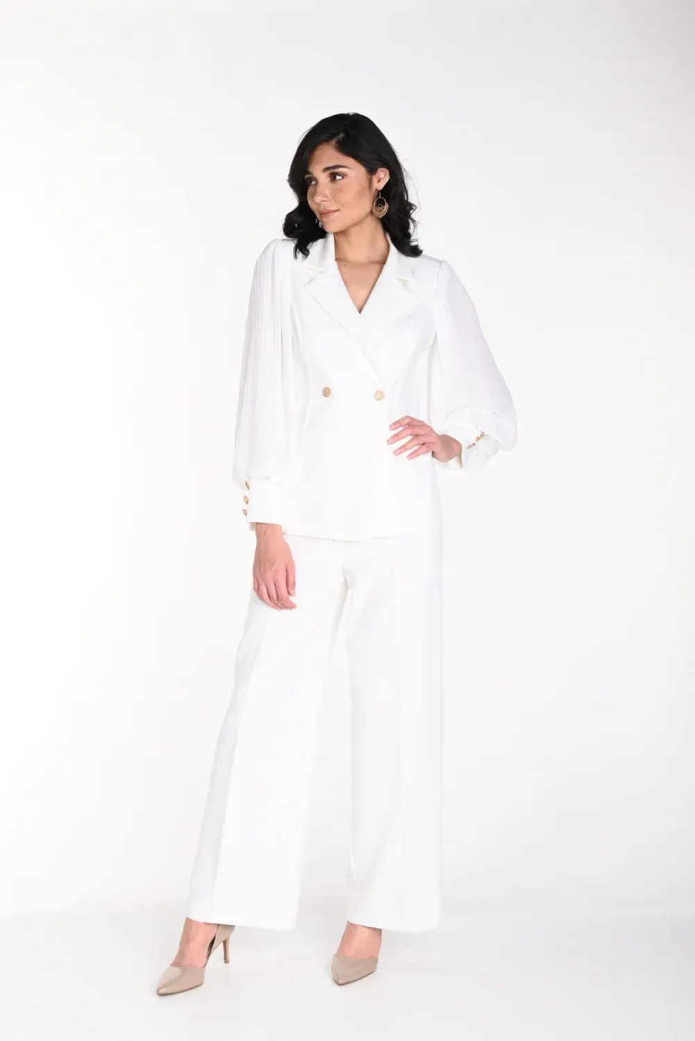 Frank Lyman of white pants 242322U