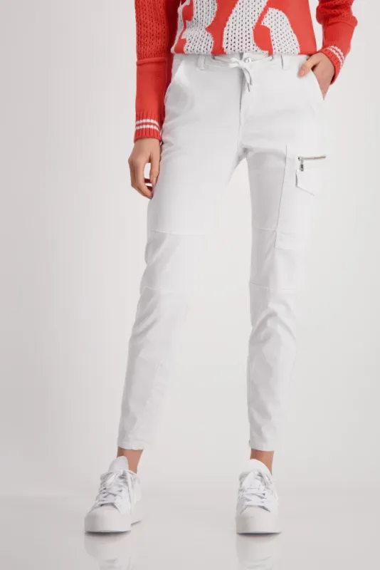 Monari casual trousers 408385
