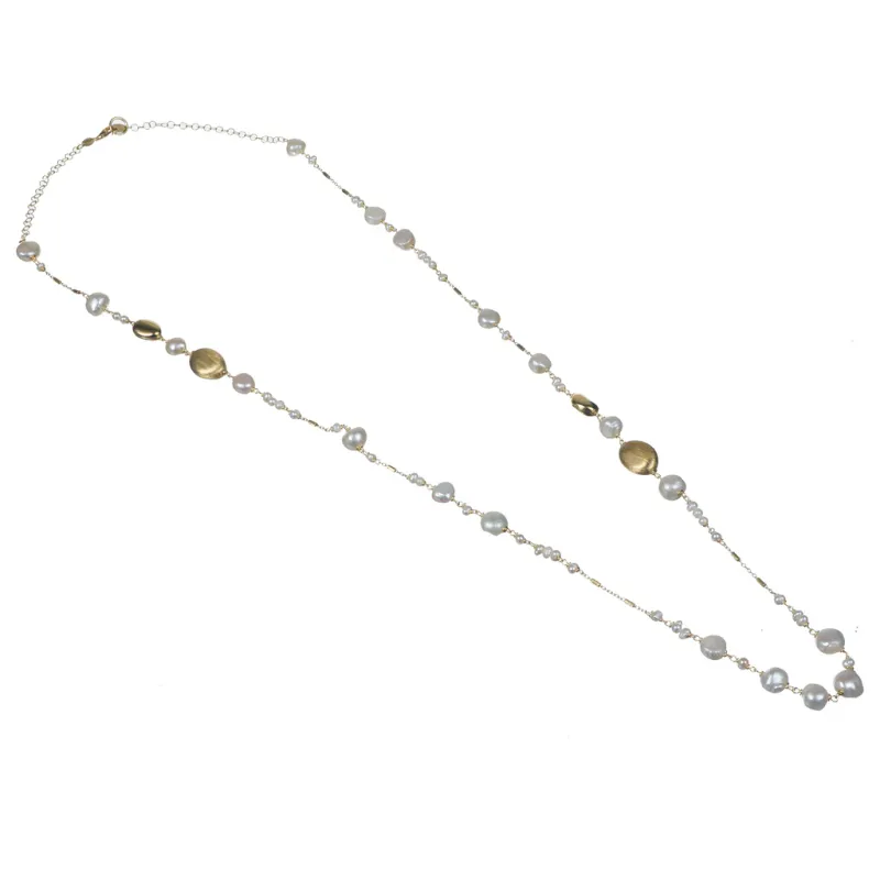 The Cosette 110cm adjustable necklace