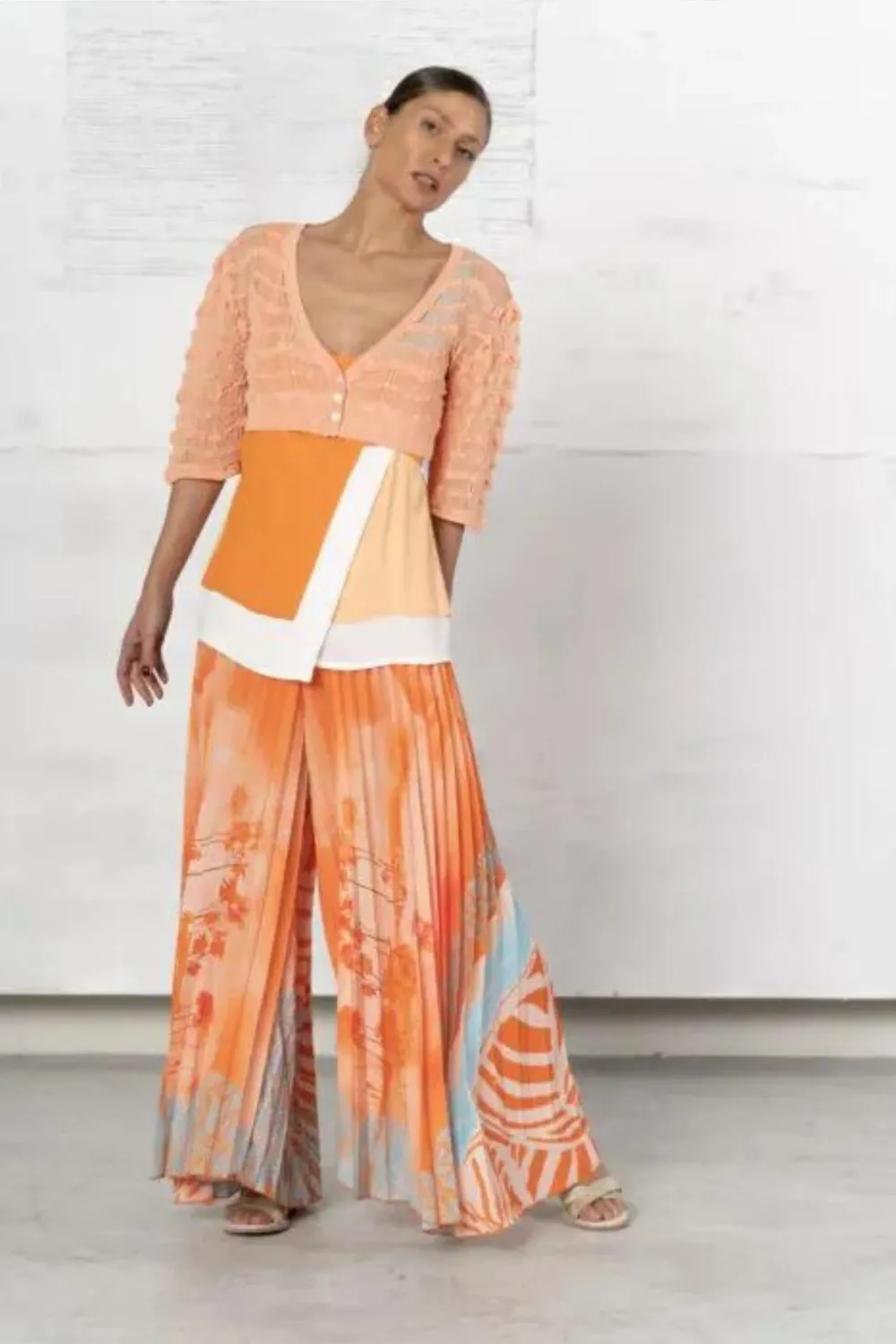 Elisa Cavaletti Trousers ELP246035200