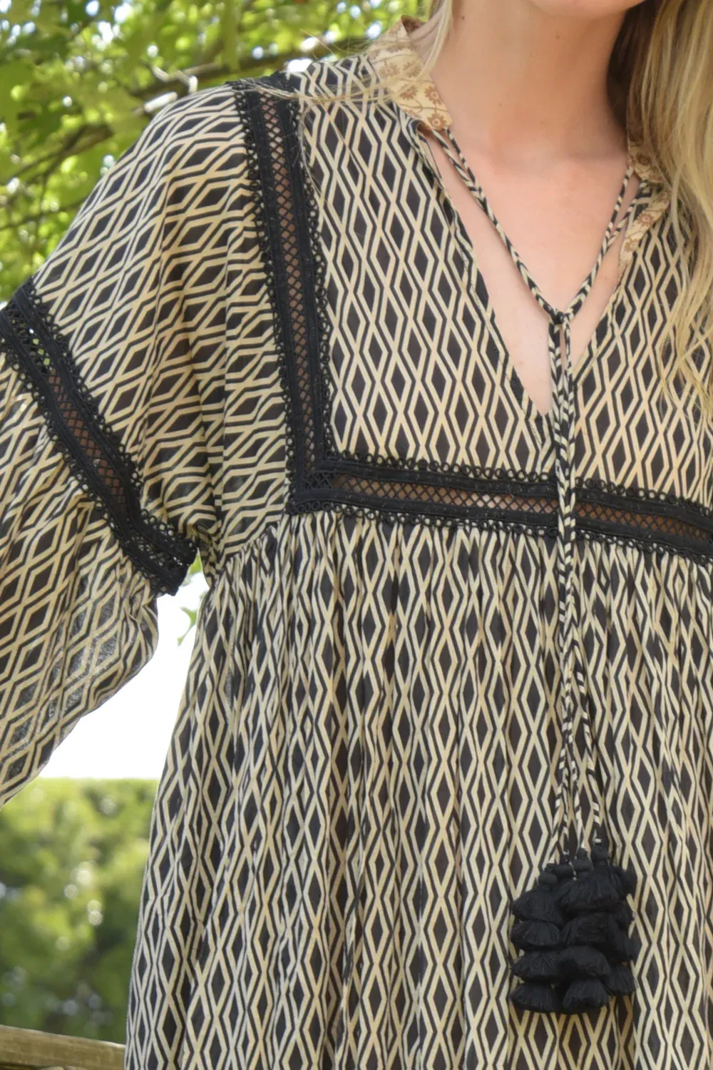 Trelise Cooper Tie Our Love Dress TC51905-22SP25