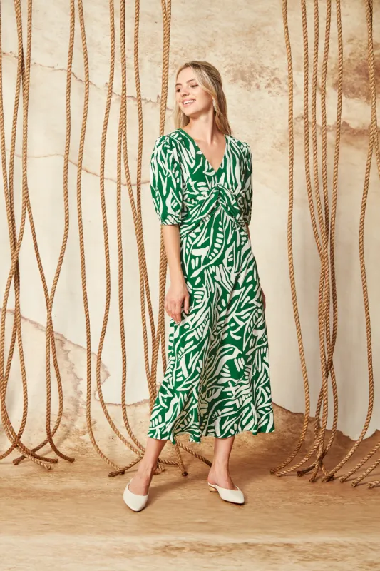Verge Haven Dress 9282