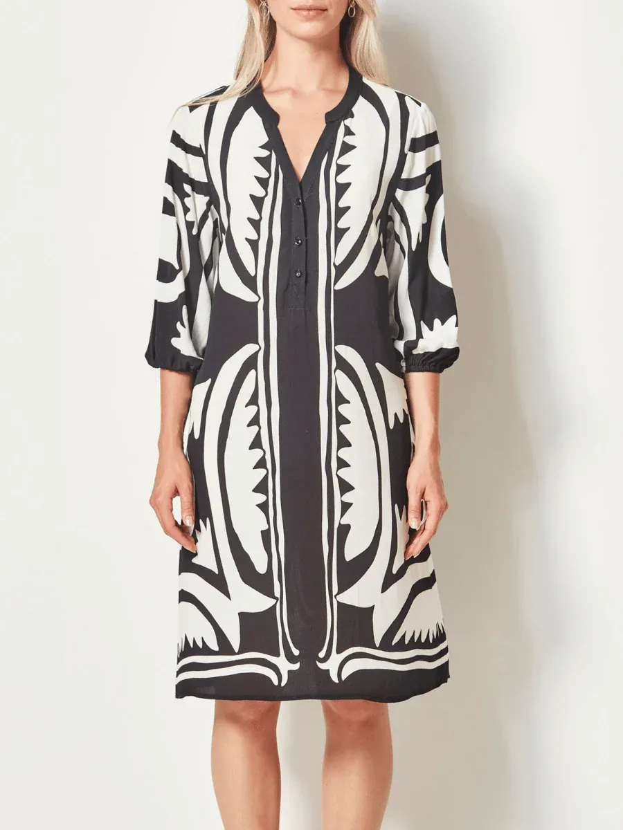 Verge Camilia Dress 9313WT