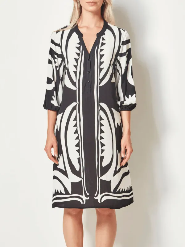 Verge Camilia Dress 9313WT
