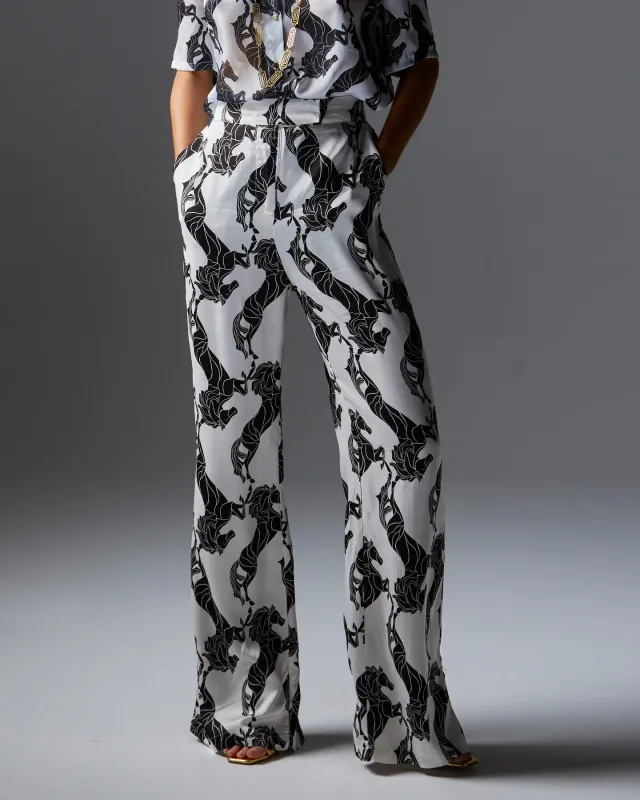 Fate+Becker Perfect Match Pants White Colt 17124PWFA
