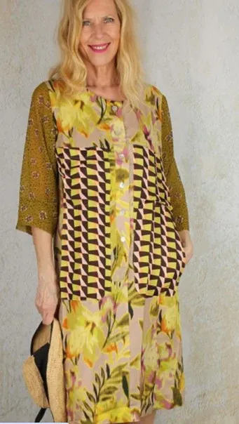 Alembika Lilly Dress SD502L