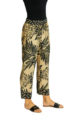 Ping Pong Sahara Print pants