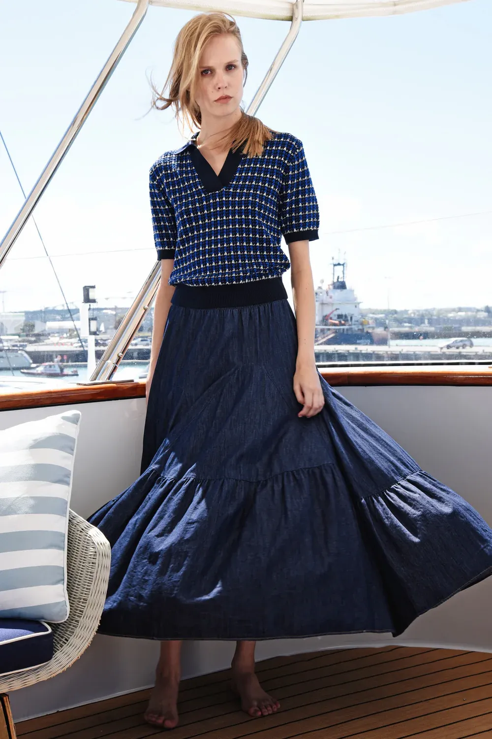 Cooper Dish the Skirt Skirt CO21273-02SP25